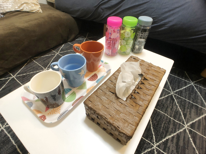 Food & Drinks, Smart Stay Tokyo L333, Shinjuku