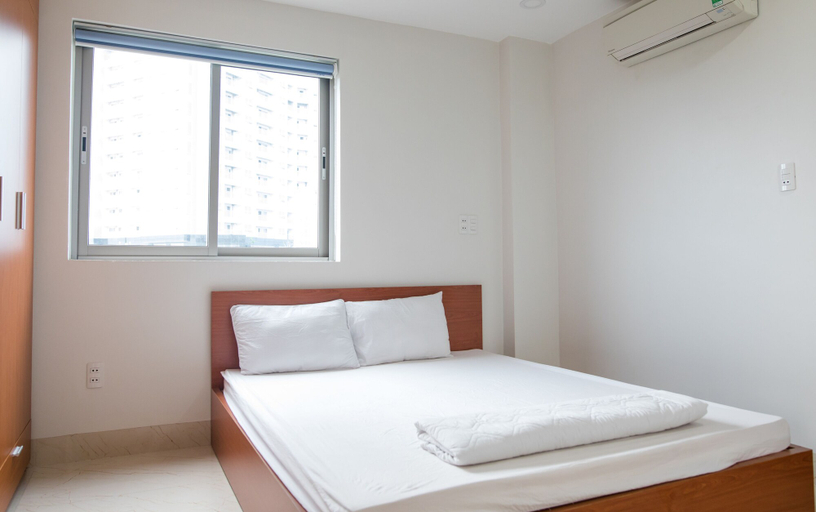 Bedroom 2, Ly Apartment, Da Nang