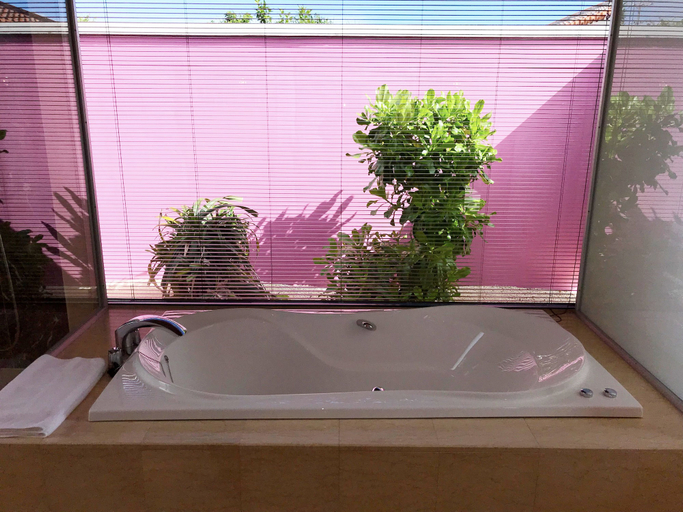 Bathroom 5, Villabu Resort, Miyakojima