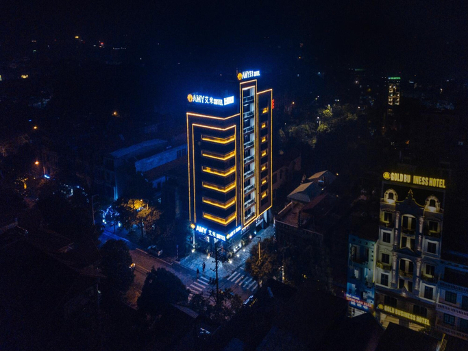 Exterior & Views 2, AMY HOTEL, Bắc Ninh