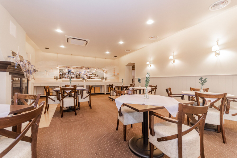 Food & Drinks 5, Hotel Kahlberg, Nowy Dwór Gdański