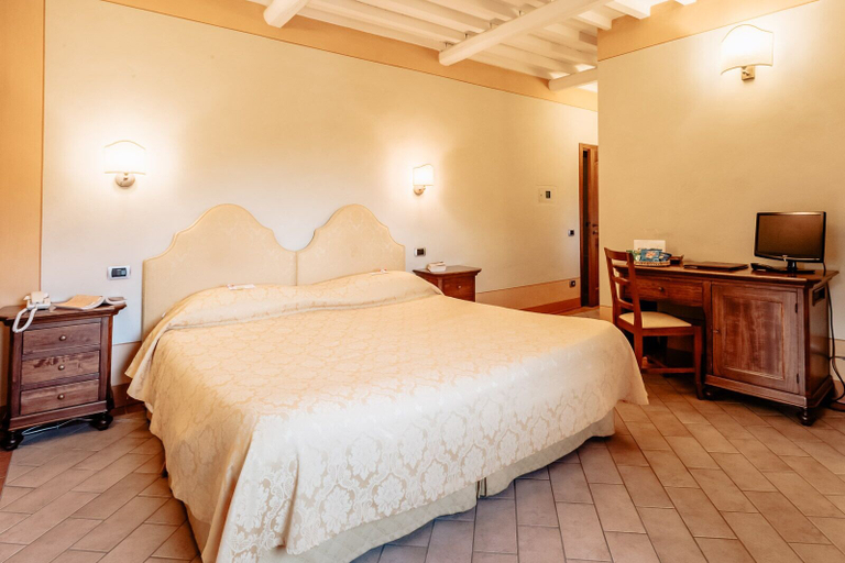 Bedroom 4, Dimora Casa Eugenia, Arezzo