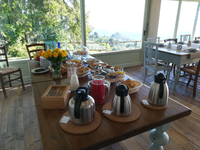 Food & Drinks 4, Agri Resort La Forra, Arezzo