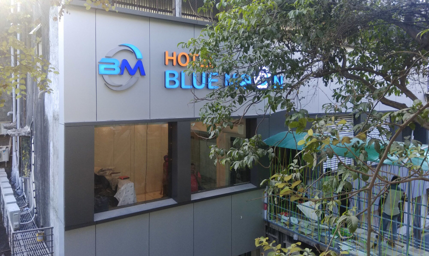 Exterior & Views 2, Treebo Blue Moon Powai, Mumbai Suburban