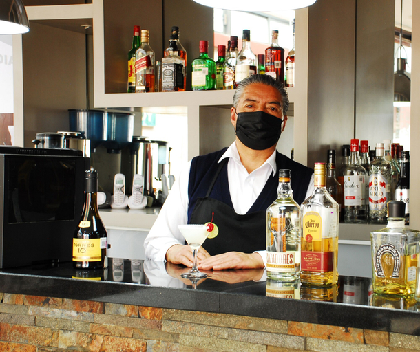 Food & Drinks 5, Hotel Concorde Toluca, Otzolotepec