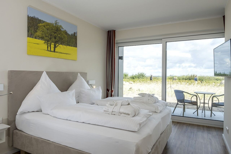 Bedroom 4, Hotel Haus am Meer, Plön