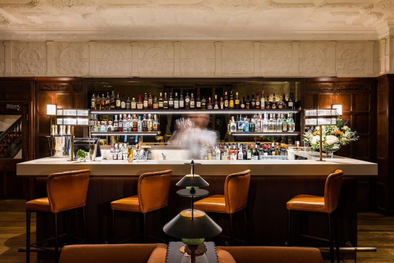 Food & Drinks 5, Eastwell Manor, Champneys Hotel & Spa, Kent