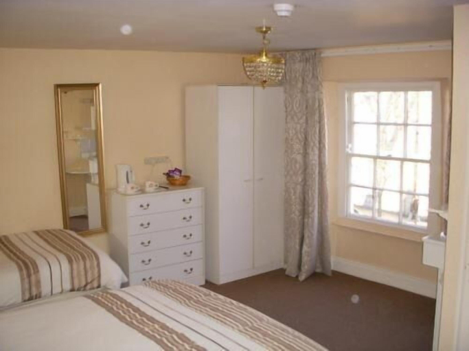 Bedroom 5, The Buck INN, North Yorkshire