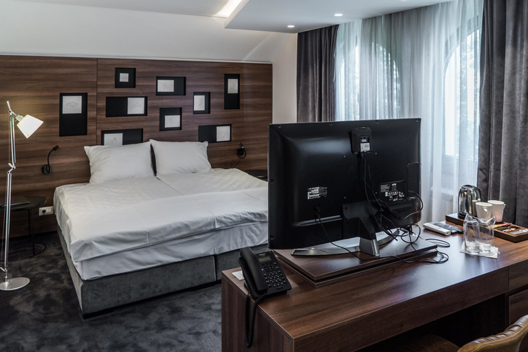 Bedroom 3, Best Western Premier Natalija Residence, Belgrade