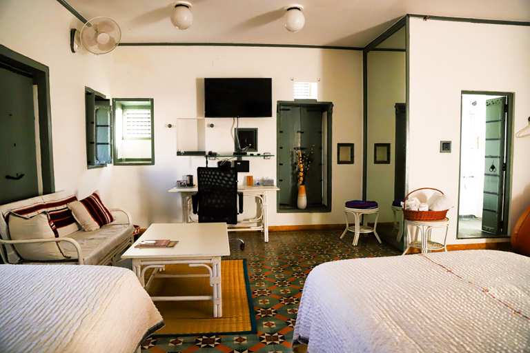 Bedroom 4, Mangaldas Ni Haveli I by The House of MG, Ahmadabad
