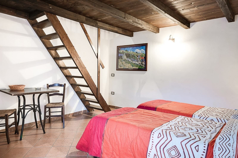 Bedroom 2, Azienda Agrituristica Le Puzelle, Crotone