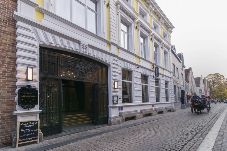 Exterior & Views 2, Dukes’ Academie – by Dukes’ Hotel Collection, West-Vlaanderen