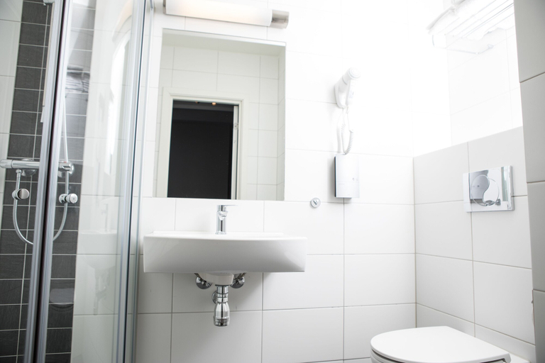 Bathroom 4, Geilo Hotel, Hol