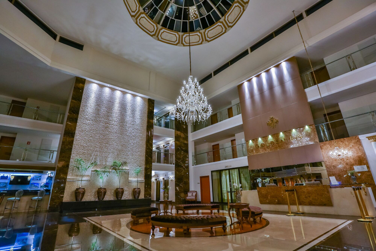 Food & Drinks 5, Golden Lis Hotel Boutique, Goiania