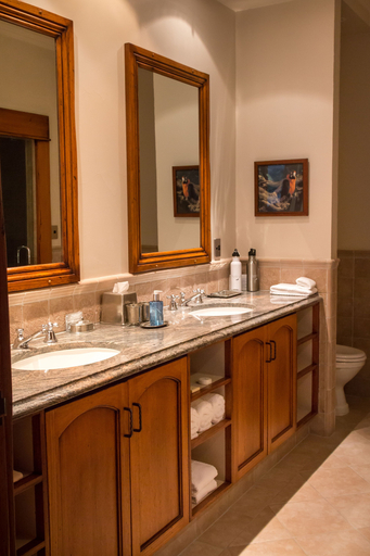 Bathroom 5, Blanket Bay, Queenstown-Lakes