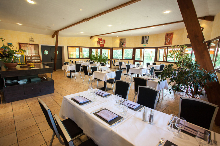 Food & Drinks 4, L'Hôtel Lac des Graves, Cantal