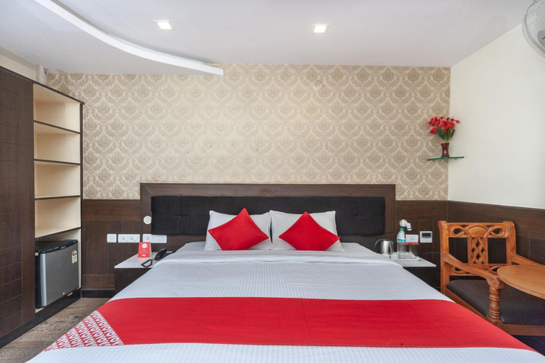 Bedroom 3, Hotel Sumi Palace, Thanjavur