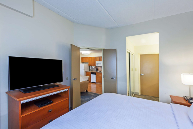 Bedroom 4, Homewood Suites by Hilton Brownsville, Cameron