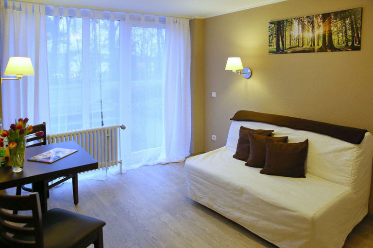 Bedroom 4, Waldhotel Wilhelmshöhe, Siegen-Wittgenstein