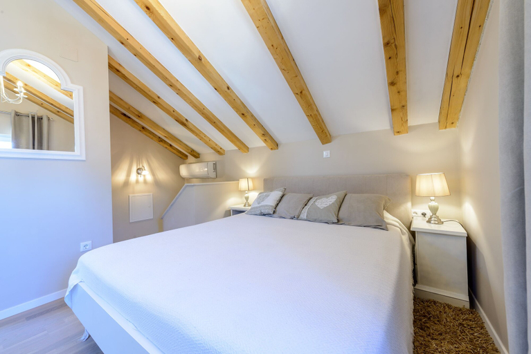 Bedroom 3, Vacation house Cavtat, Konavle
