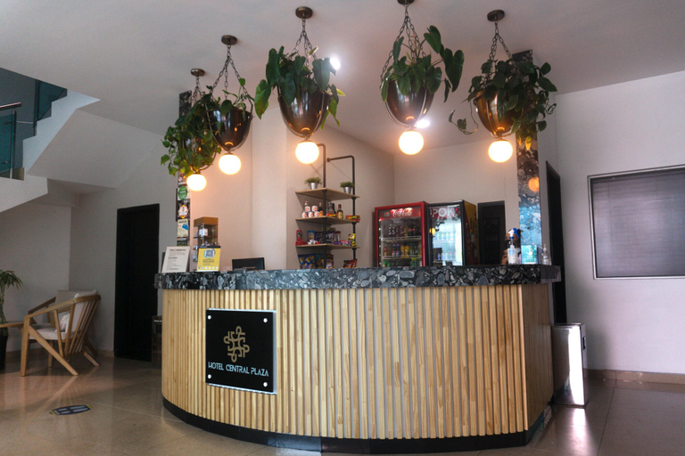 Food & Drinks 5, Hotel Central Plaza Medellin, Medellín