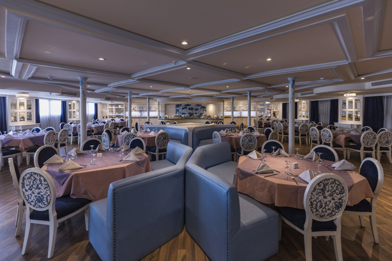 Food & Drinks 5, SUNRISE Semiramis I Cruise, Luxor