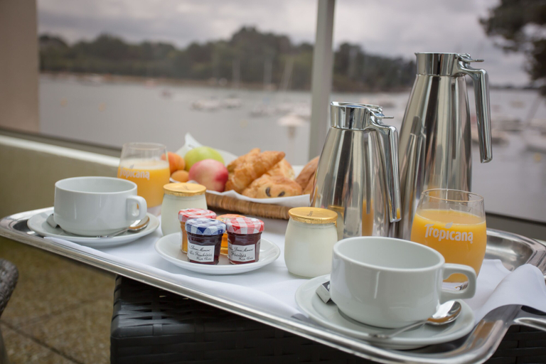 Food & Drinks 5, Best Western Plus Hôtel Le Roof, Morbihan