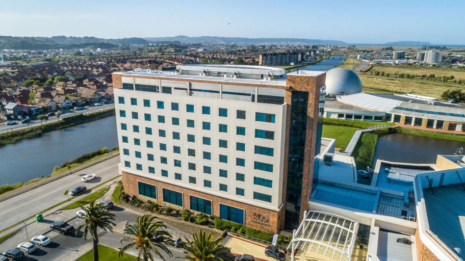 Exterior & Views 2, Hotel MDS Concepción, Concepción