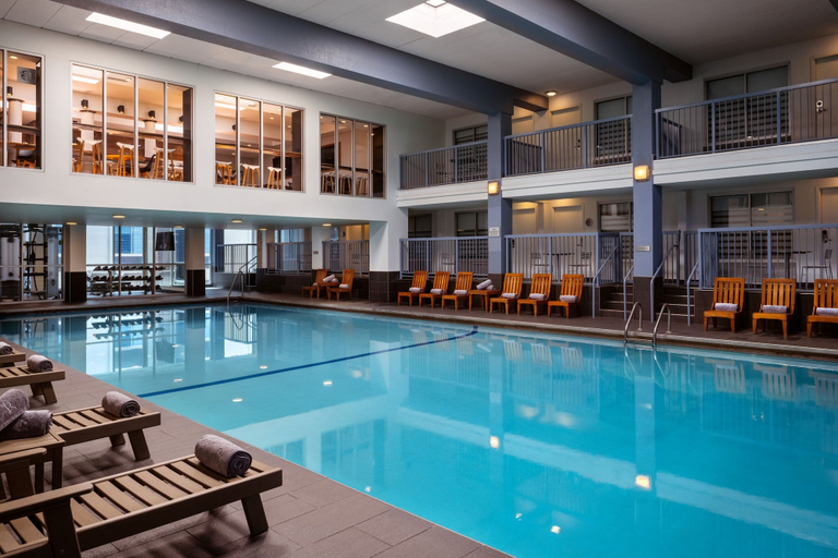 Sport & Beauty 5, Renaissance Minneapolis Bloomington Hotel, Hennepin