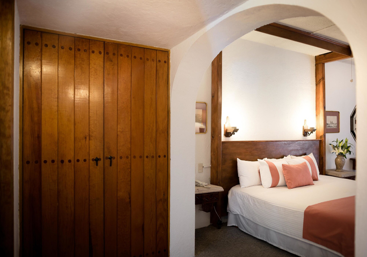 Bedroom 4, Hotel Misión Guanajuato, Guanajuato