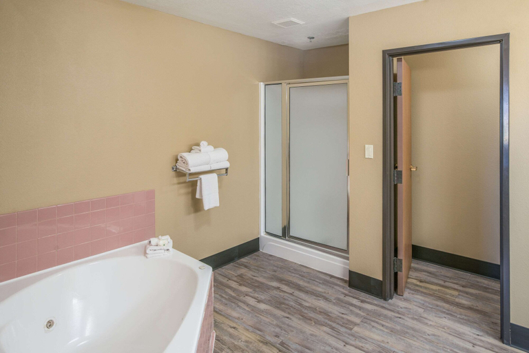 Bathroom 4, Quality Inn Kanab National Park Area, Kane