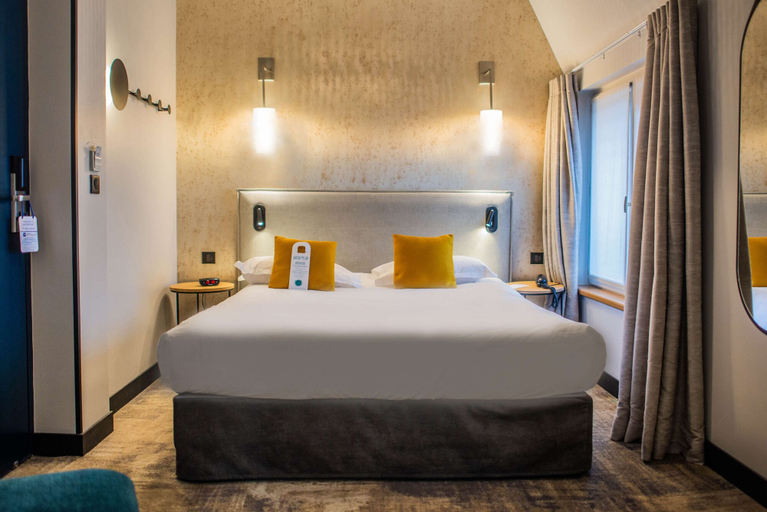 Bedroom 4, Best Western Urban Hotel, Nord