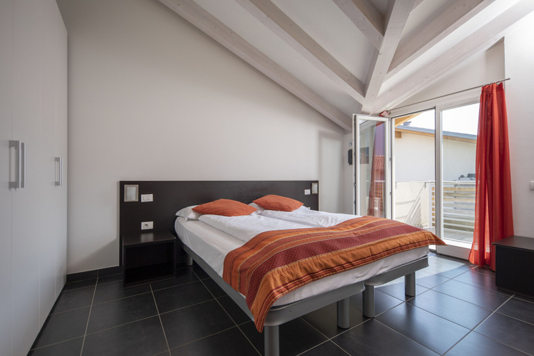 Bedroom 2, 4LIMONI Apartment Resort, Trento