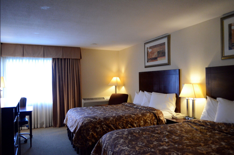 Bedroom 3, Rodeway Inn & Suites East Windsor, Hartford