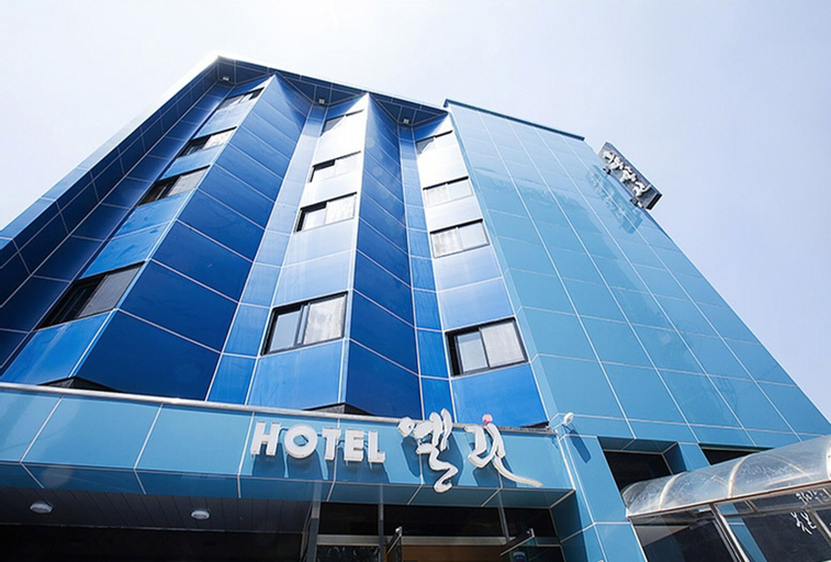 Hotel Elin, Jeju