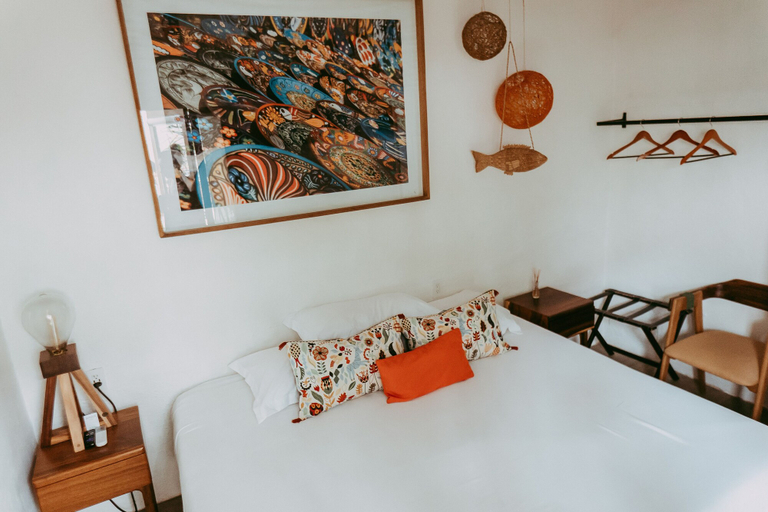 Bedroom 4, Amaia Boutique Hotel, Compostela