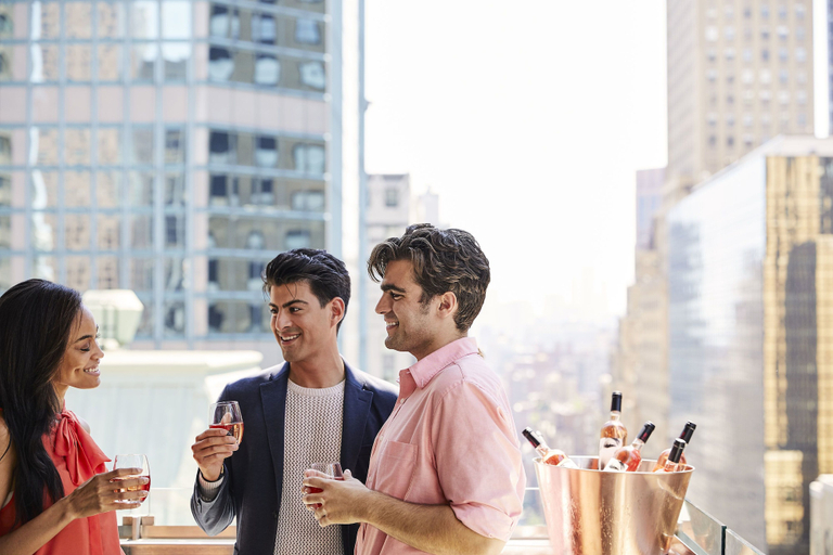 Food & Drinks 5, Hotel Boutique at Grand Central, New York