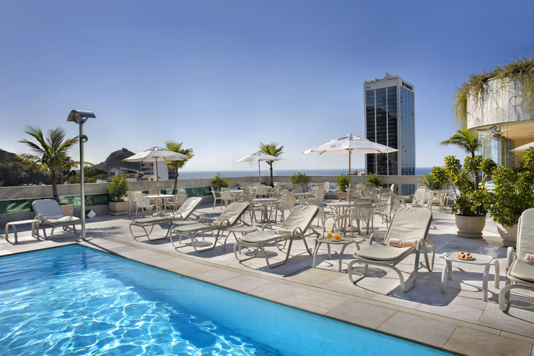 Sport & Beauty 2, Windsor Plaza Copacabana, Rio de Janeiro