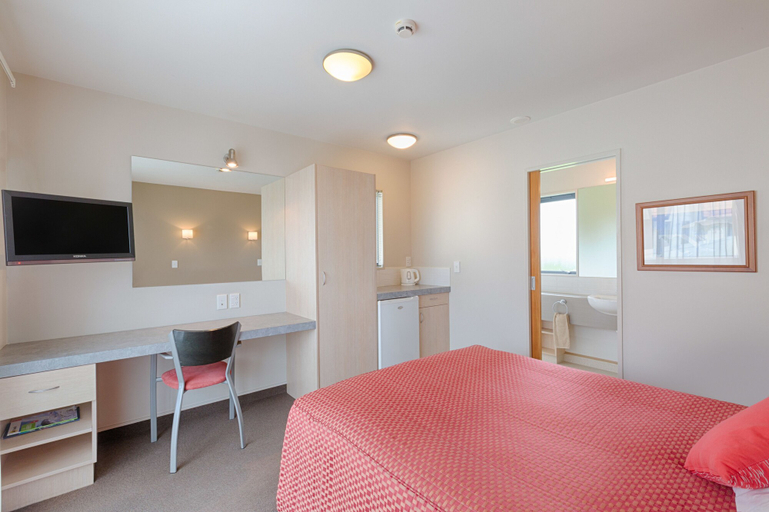 Bedroom 2, Bella Vista Motel Rotorua, Rotorua