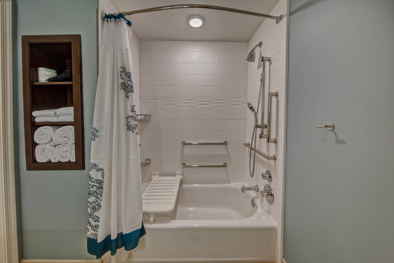 Bathroom 4, Residence Inn Fort Lauderdale Pompano Beach Central, Broward