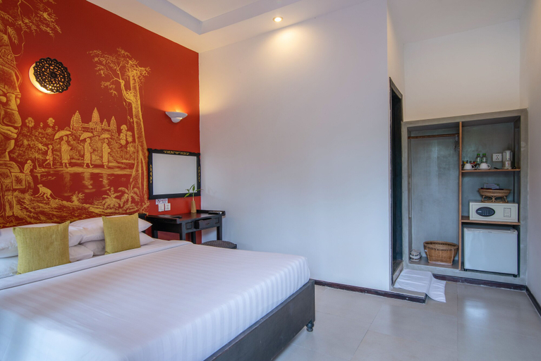 Bedroom 4, Salasara Hotel, Siem Reap