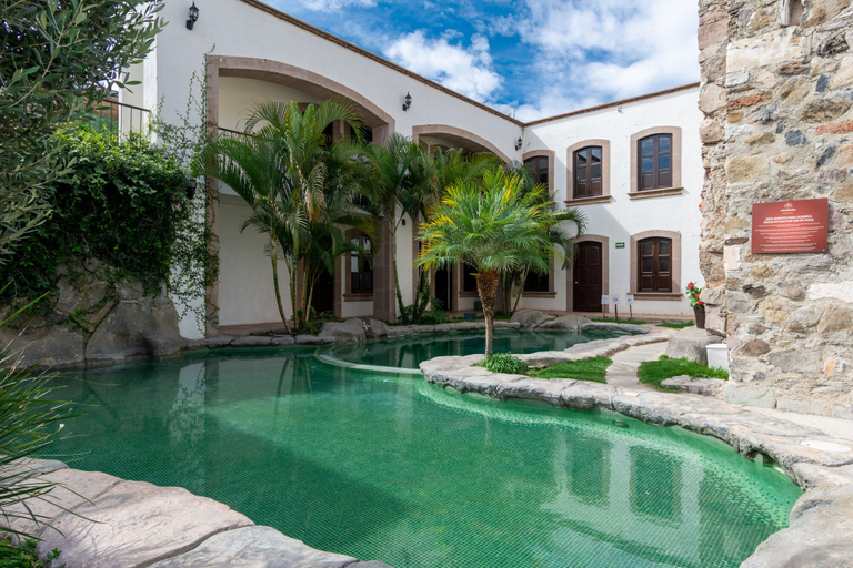 Sport & Beauty 2, Hotel Hacienda San Cristobal, León