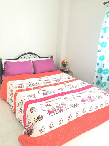 Bedroom 2, MP House, Muang Chon Buri