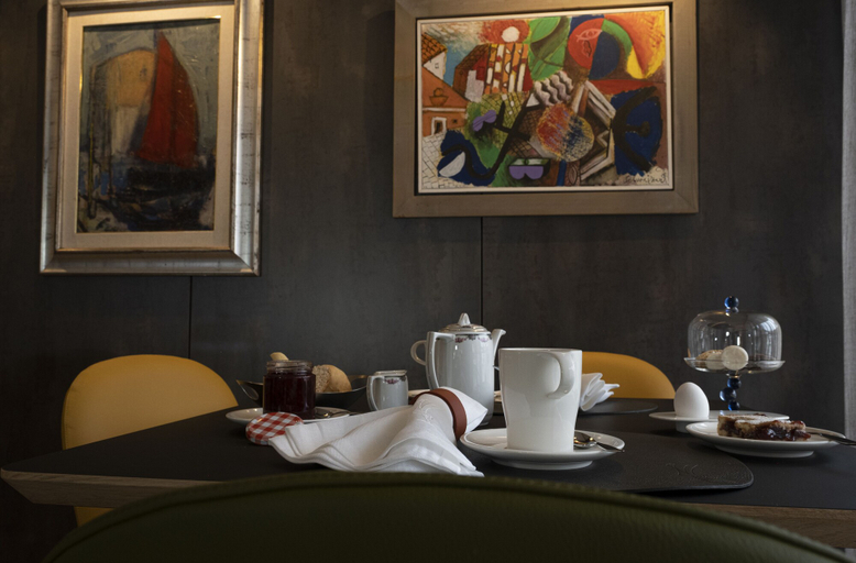 Food & Drinks 5, Art Hotel Locanda degli Artisti, Trento