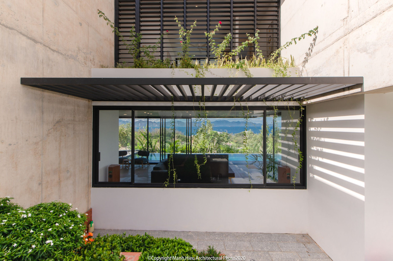 Exterior & Views 2, The Bridge Luxury Villa, Nha Trang