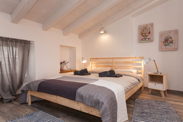 Bedroom 2, Apartments and Rooms Hey Rovinj, Rovinj