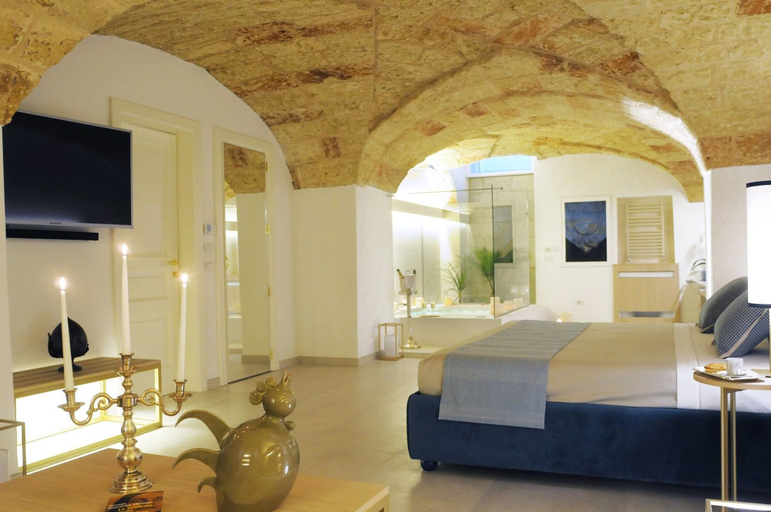 Bedroom 2, La Dimora delle Fate Luxury & SPA, Lecce