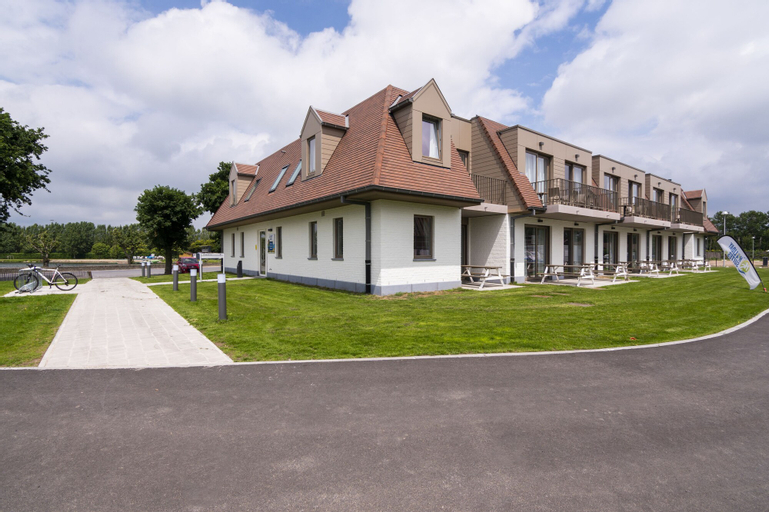 Exterior & Views 1, Holiday Suites Jabbeke, West-Vlaanderen