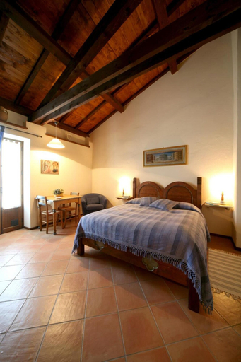 Bedroom 3, Agriturismo Monte Valentino, Perugia