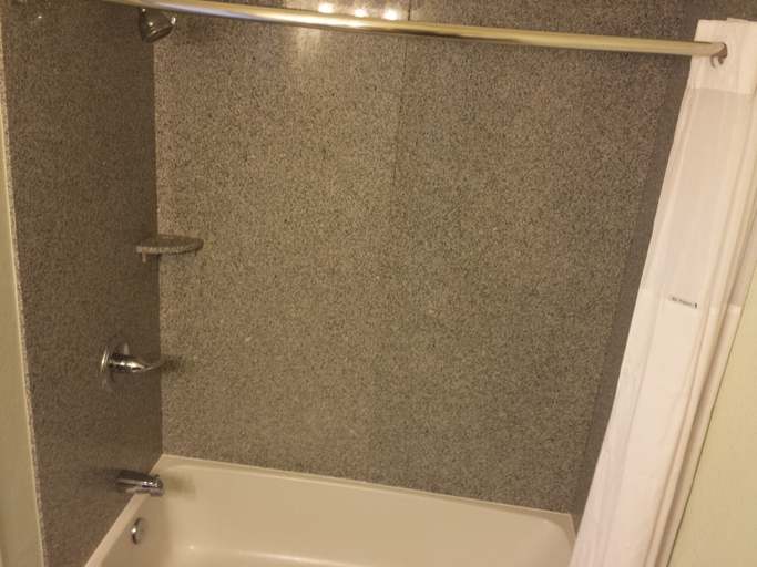 Bathroom 4, Days Inn by Wyndham Van Horn TX, Culberson
